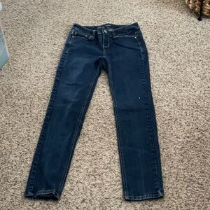 White House Black Market Brand Skinny Contour Jeans